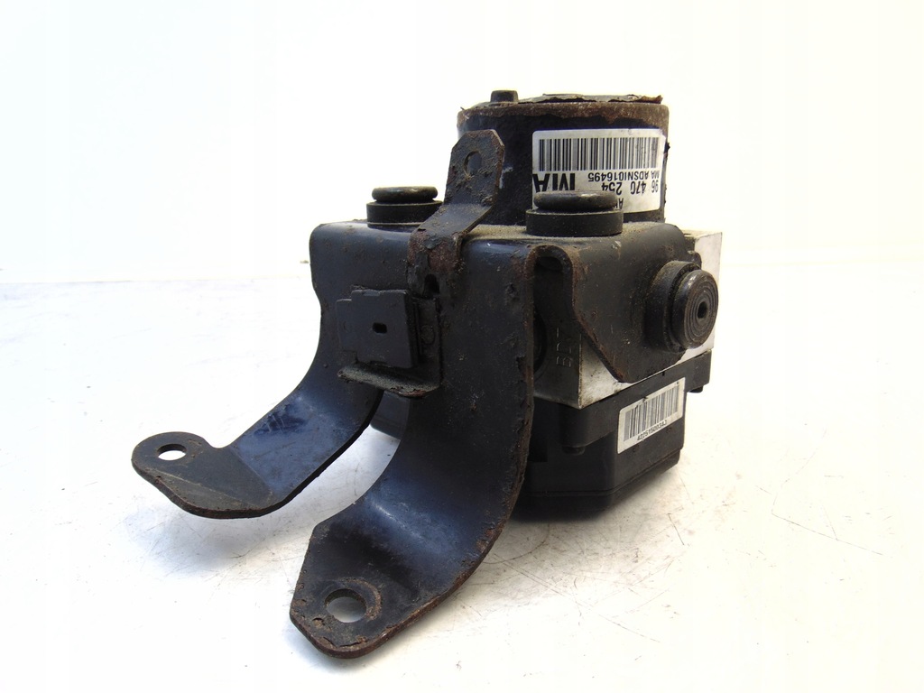 фото №7, Kalos aveo 04-07 1.2 8v насос abs штекер 96470261