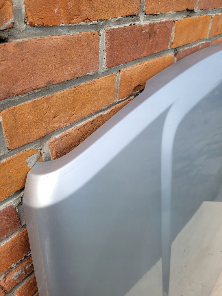 фото №10, Jeep cherokee kk 07-12 капот крышка ładna