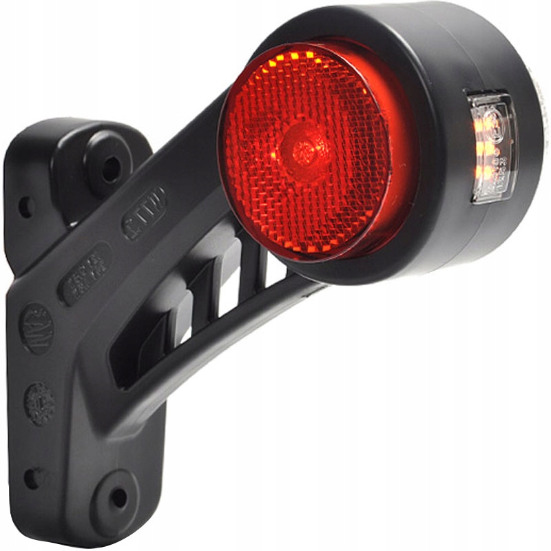 фото №4, Лампа габаритна rogowa права led габаритний ліхтар відбивач