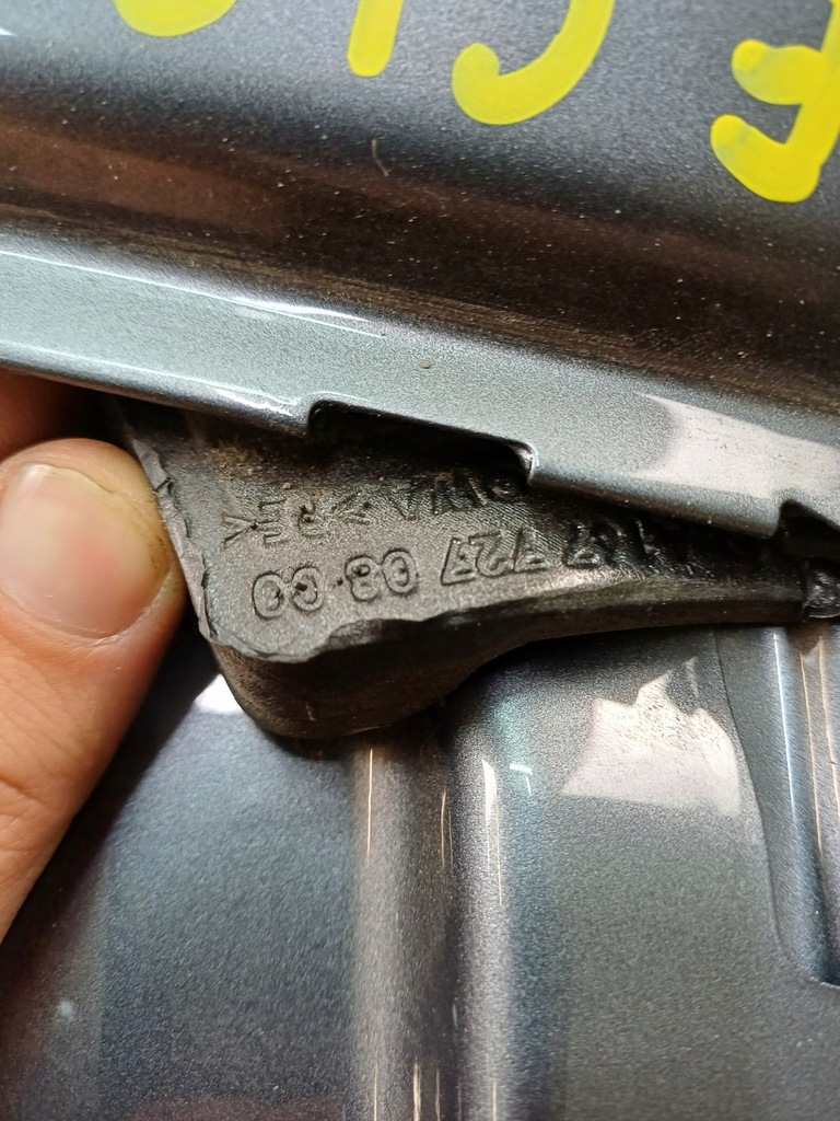 фото №10, Двері правий перед праве передні mercedes gle gls w167 a167 x167