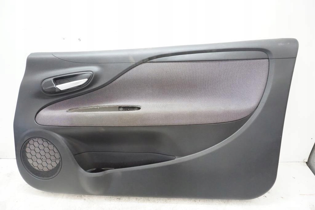 фото №2, Обшивка дверь правый fiat punto evo