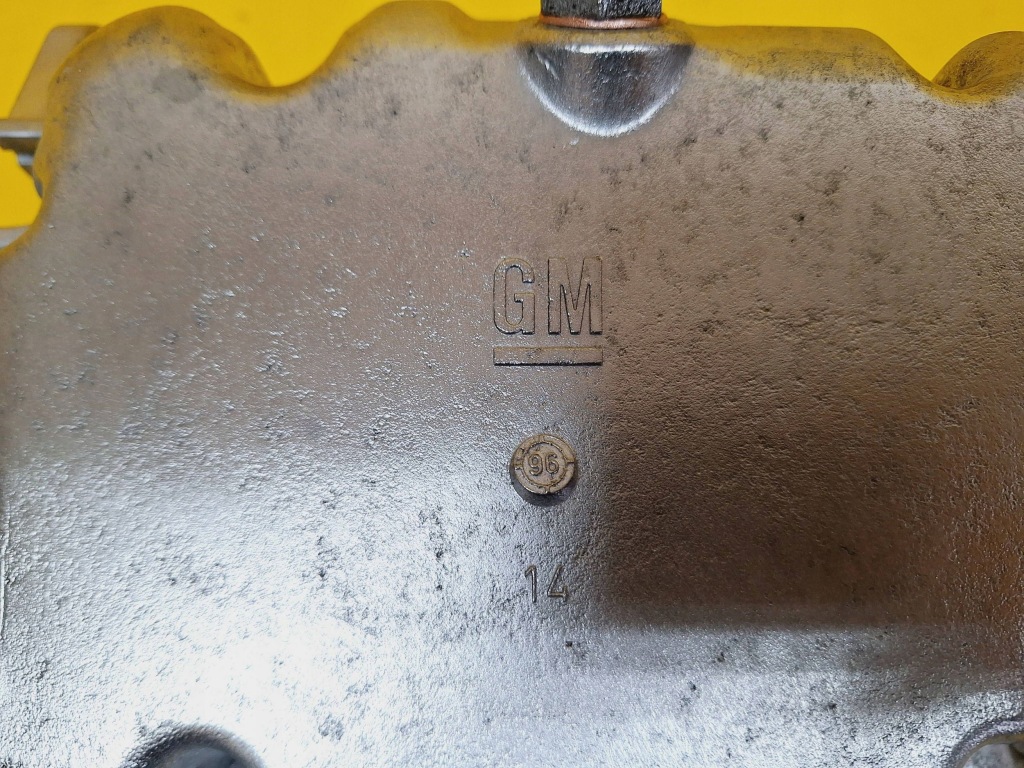 Піддон масляна r90400134 opel vectra b 1.6 b nr17 в Україні