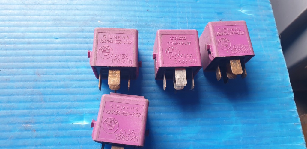 Купить Bmw e36 e39 e46 реле 1388911