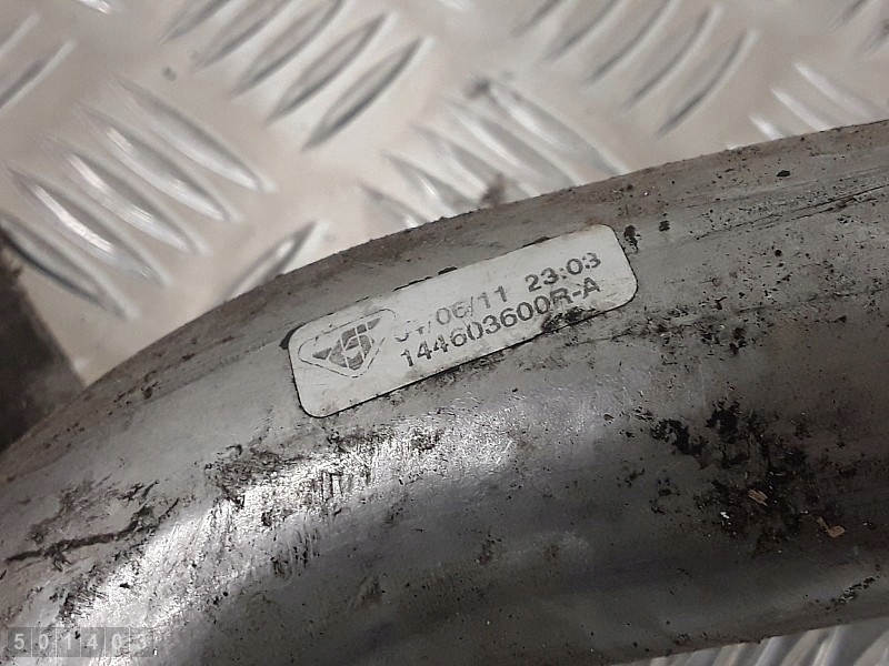 2013 renault megane труба шланг 144603600r 1500td Киев