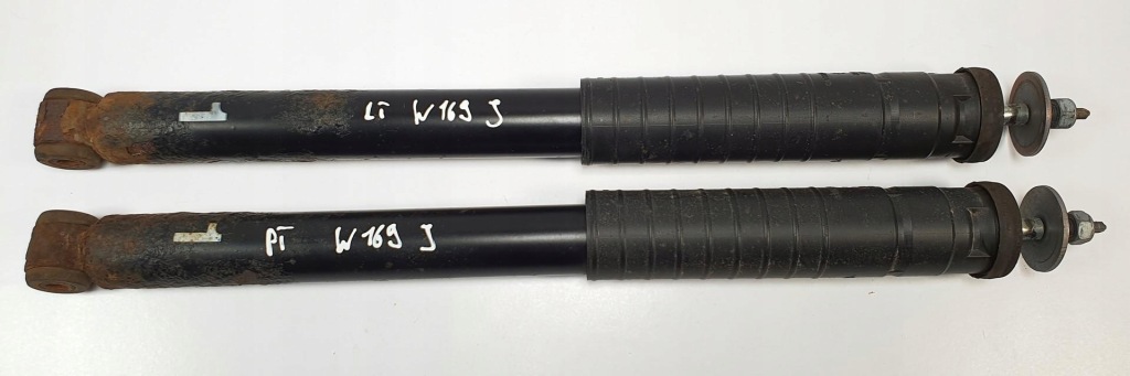 Купить Амортизаторы задняя mercedes w169 a2103260081 пара