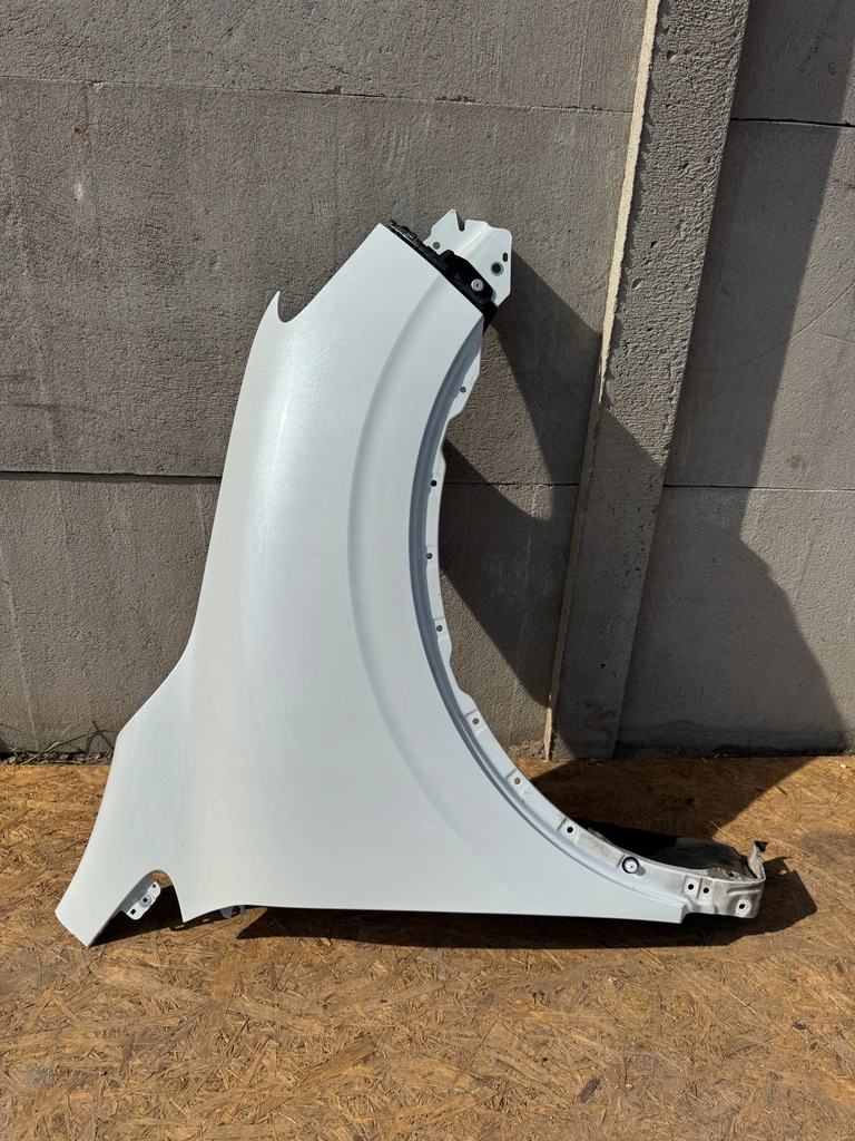 фото №1, Крила правий перед передній renault kadjar lift teqnc