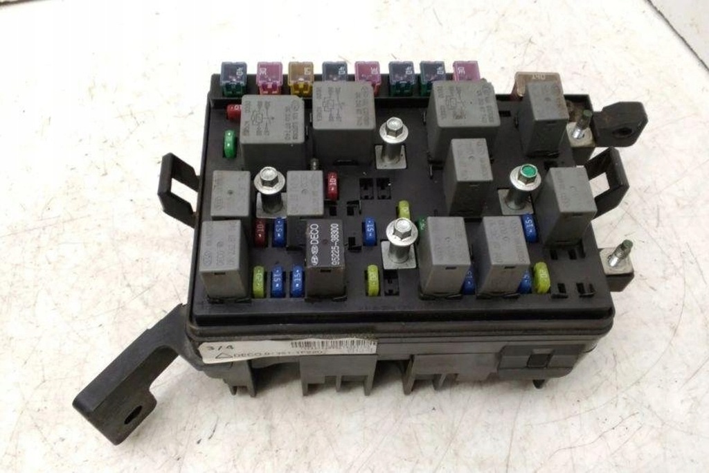 фото №9, Коробка предохранителей kia sportage v nq5 919511f220 2.66l бензиновый 132kw