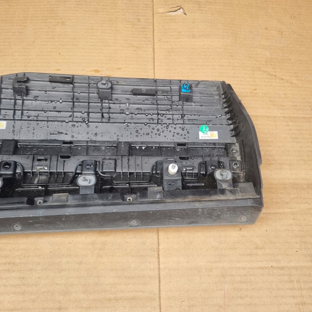 фото №13, Hyundai ioniq v 5 21- молдинг двері лівий задня 87731gi100 87731-gi100