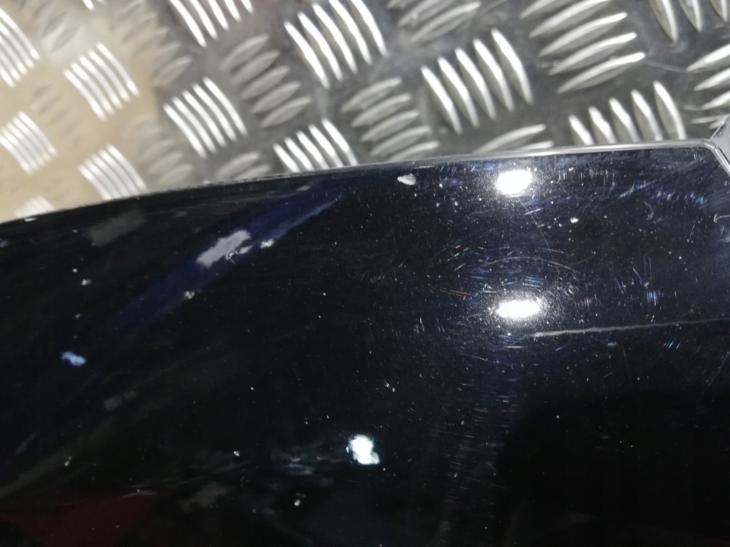 фото №7, Bmw i3 капот czarna akzent