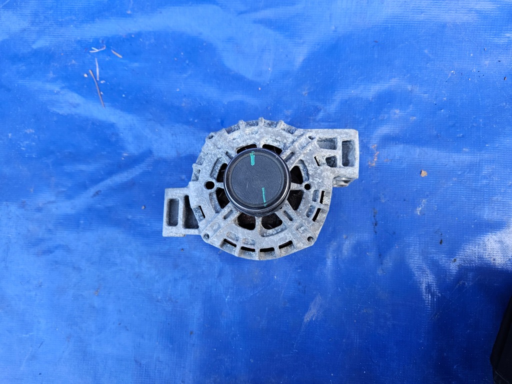 фото №5, Toyota chr c-hr 1.2 генератор 27060-0y210