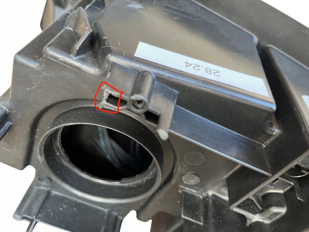 фото №16, Full led bmw 3 g20 g21 лампа фара правый 9481700 9481700-08