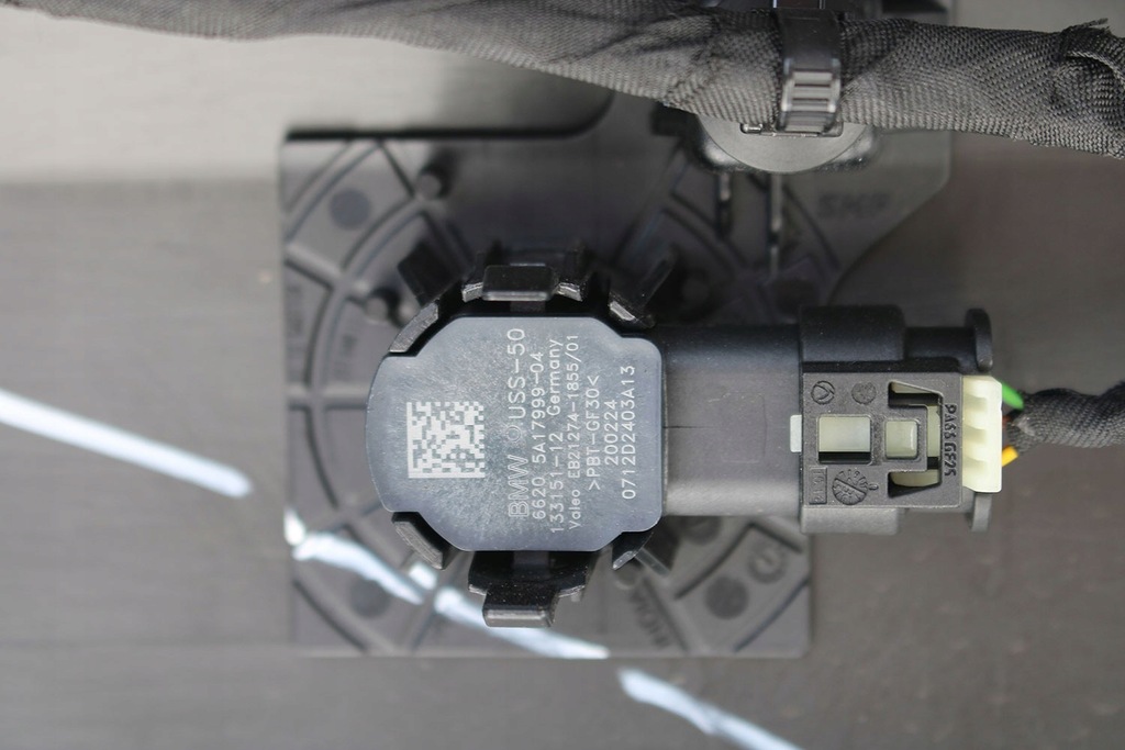 фото №13, Bmw 5 g60 бампер задняя задний цвет a90 sophisto gra