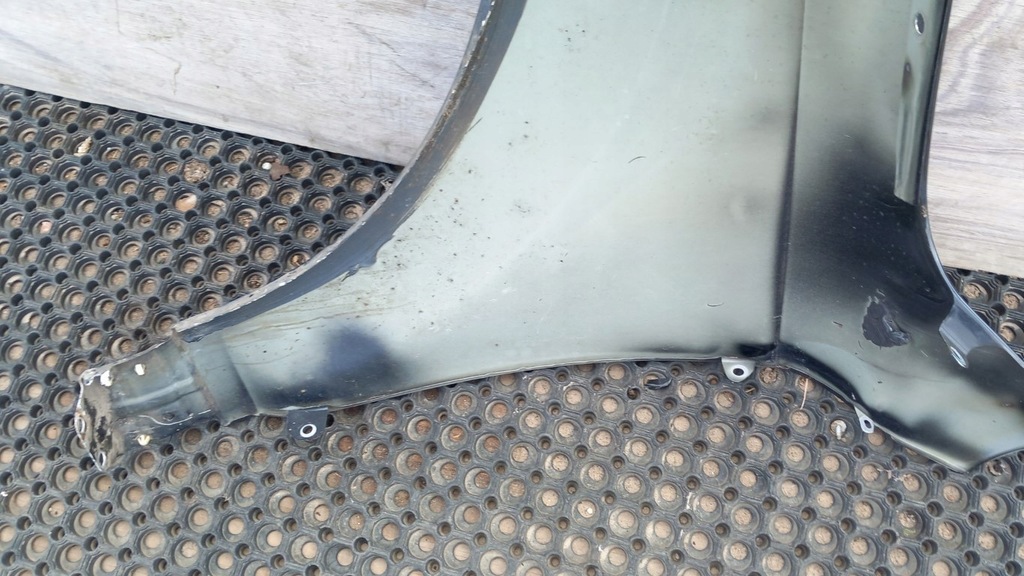 фото №9, Audi q7 s-line 4l крила перед правий lc9x