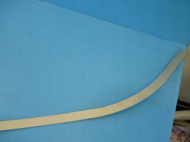 фото №4, Peugeot expert молдинг дверь правая 16- 982045638