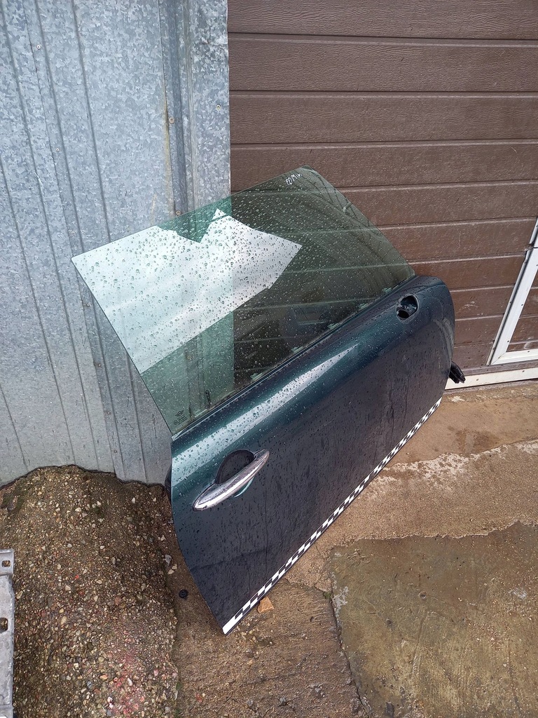 фото №3, Mini one - cooper r50 - 53 2003 дверь