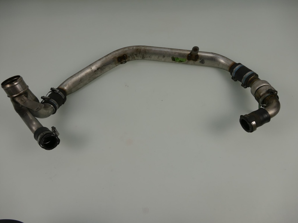 фото №2, Citroen c5 iii x7 2.7 hdi шланг воздуха труба