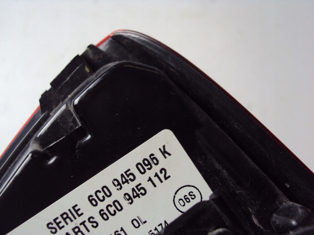 фото №5, Лампа правый задняя vw polo 6c 2014-