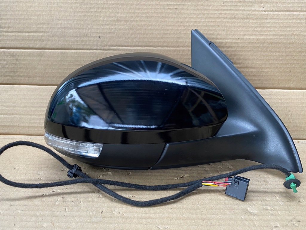 фото №1, Зеркало vw tiguan правое 6 pin