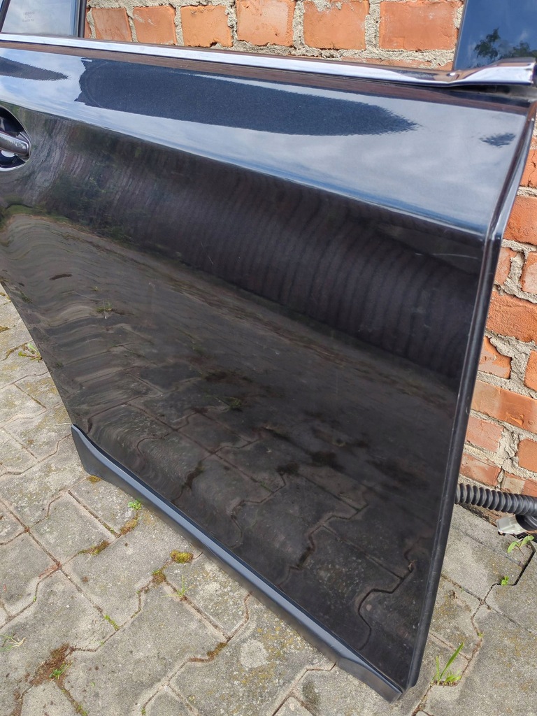 фото №7, 4.subaru outback v bs дверь правое задние правый задняя 61k