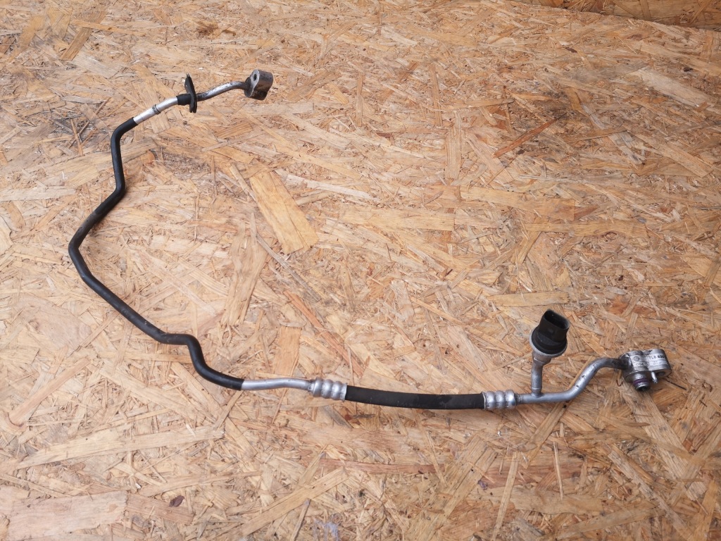 фото №1, Vw touareg 7l шланг кондиционера 7l6820741f