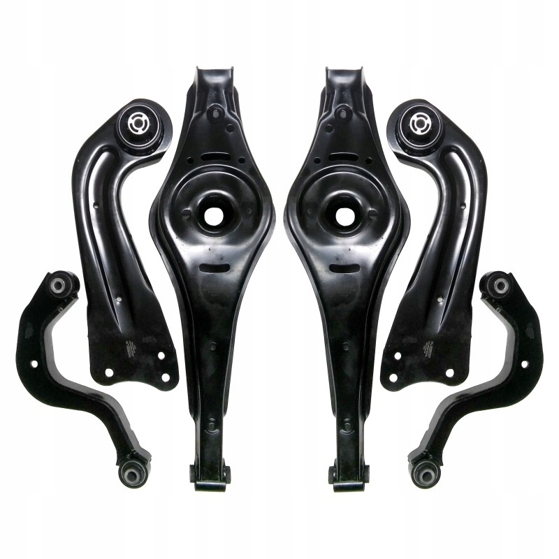 фото №1, Набор рычагов задняя skoda yeti 5l do roku: 05.2012