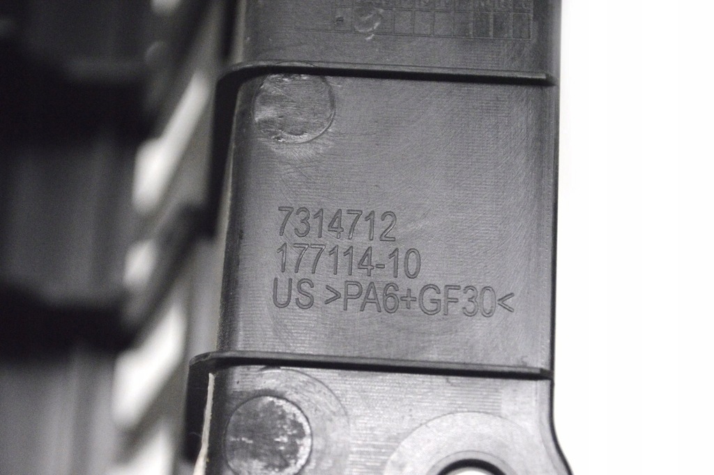 фото №5, Bmw x6 f16 2016 защита задняя туннель среднего