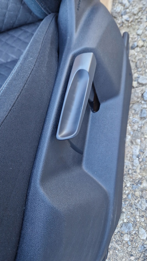 фото №5, Сидіння заднє сидіння tiguan 16-24 r механічна коробка передач підігрів