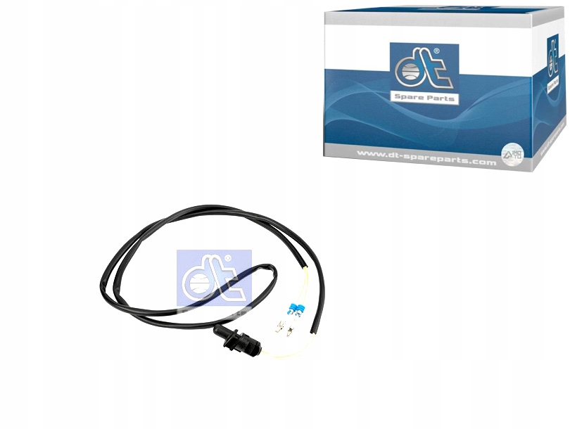 Купити Dt spare parts датчик температури зовнішньої daf lf 45 lf 55 rvi