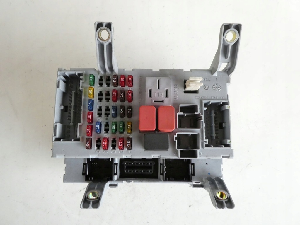 фото №4, Коробка предохранителей fiat 46821169npl