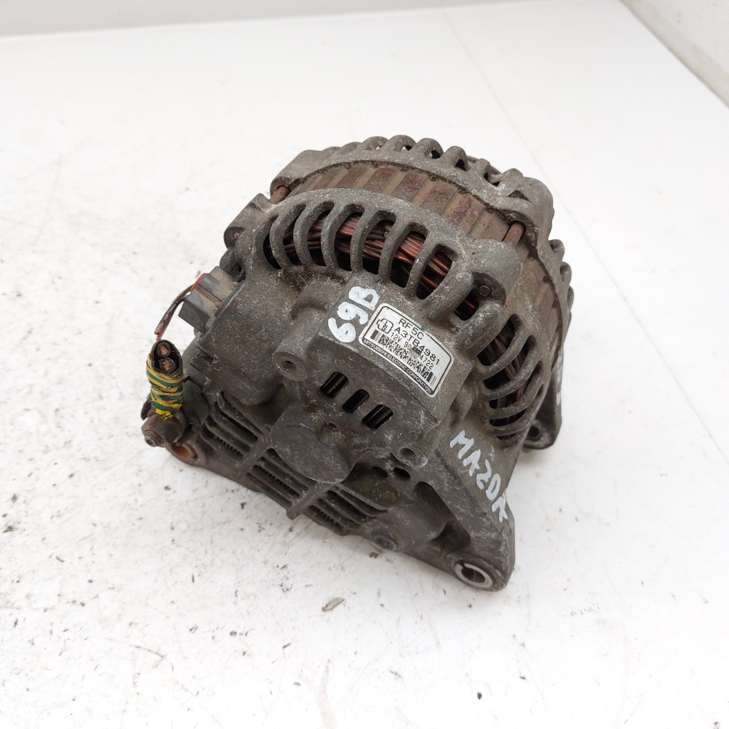 Mazda 6 vi 2,0d генератор misubishi 12v a3tb4981 с Разборки