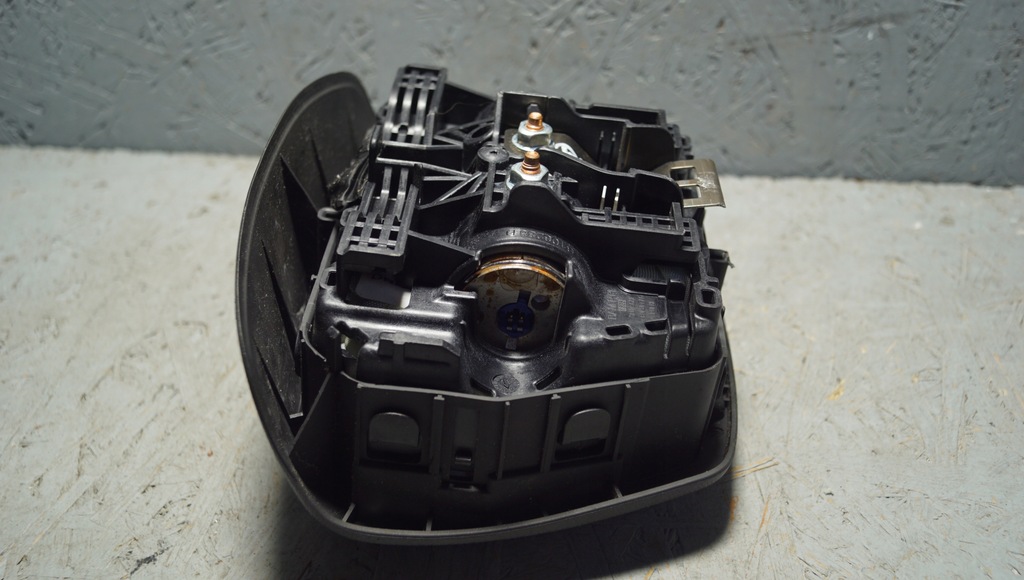 фото №11, Подушка подушка безопасности водителя renault megane iii 985100007r