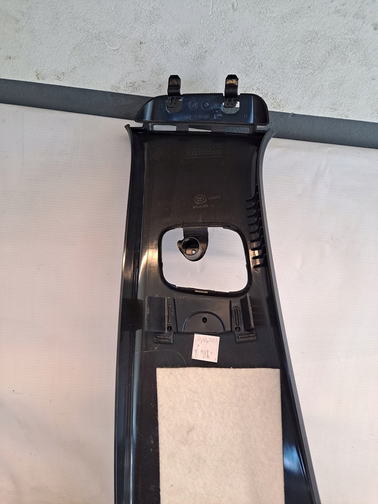 фото №6, Захист обшивка стійка правого mercedes a klasa w177 a1776900300