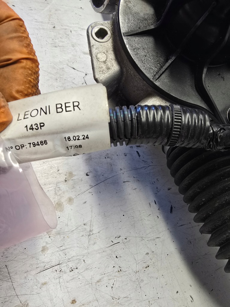 фото №8, Opel astra l 6 vi 2022- magiel рулевая рейка трансмиссия рулевая europa