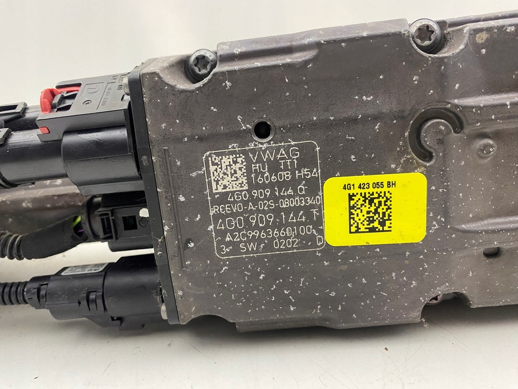 фото №8, Audi a6 c7 a7 4g 4g0 2.0 трансмісія кермова рейка рульова magiel 14-