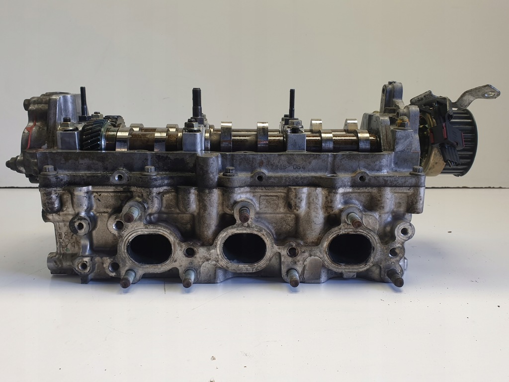 фото №3, Opel signum 3.0 cdti v6 головка цилиндров правая