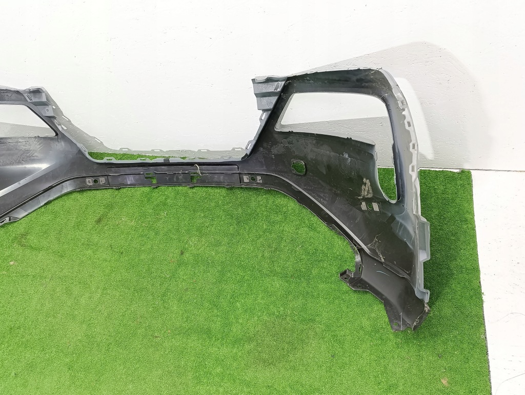 фото №11, Nissan x-trail x trail iv 4 t33 бампер перед передній bez омивачі om