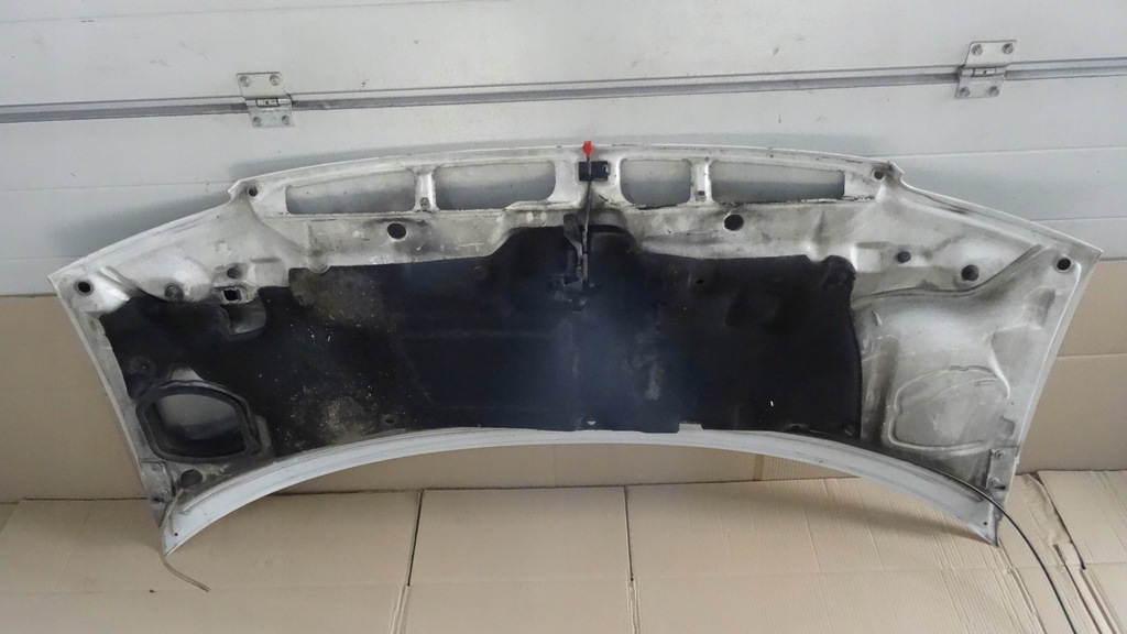 фото №13, Vw transporter t4 капот