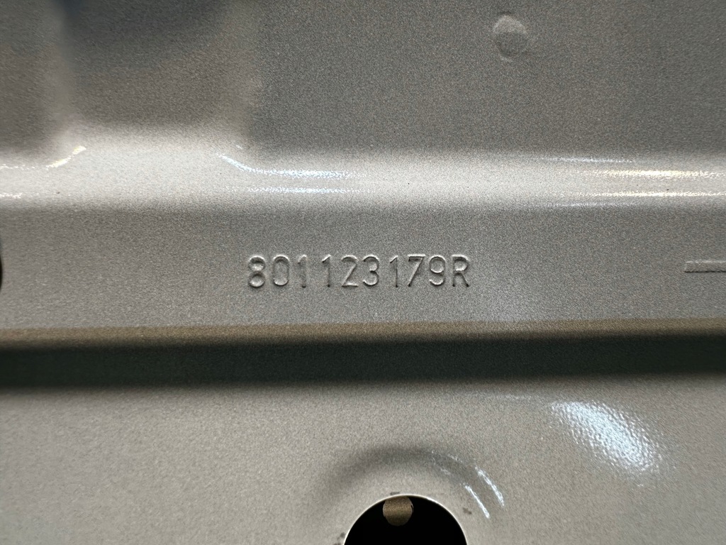 фото №15, Dacia sandero iii дверь правый перед передние правое