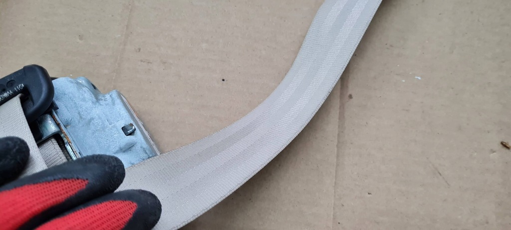 фото №8, Q5 80a sq5 pas безопасности левый задняя светлый 80a857805a