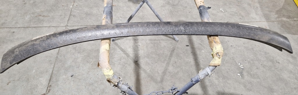 фото №1, Абсорбер бампера перед vw touran i 1t0805083