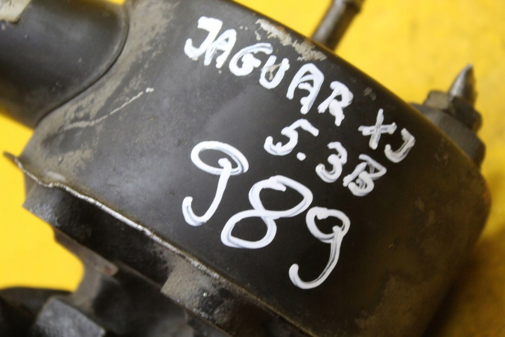 фото №9, Насос усилителя jaguar xj 5.3 v12