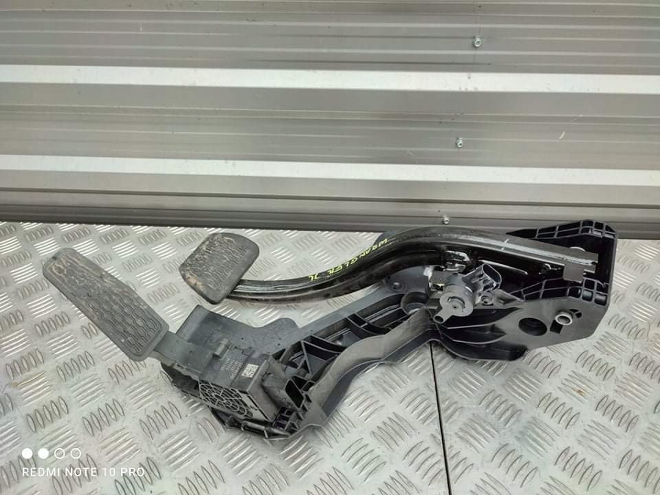 фото №1, Jeep wrangler педали тормоза газа jl 2.2 дизель