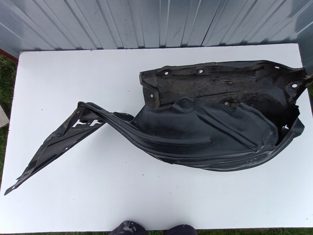 фото №1, Mazda 3 iii bm bn 13-18 подкрылок левая перед