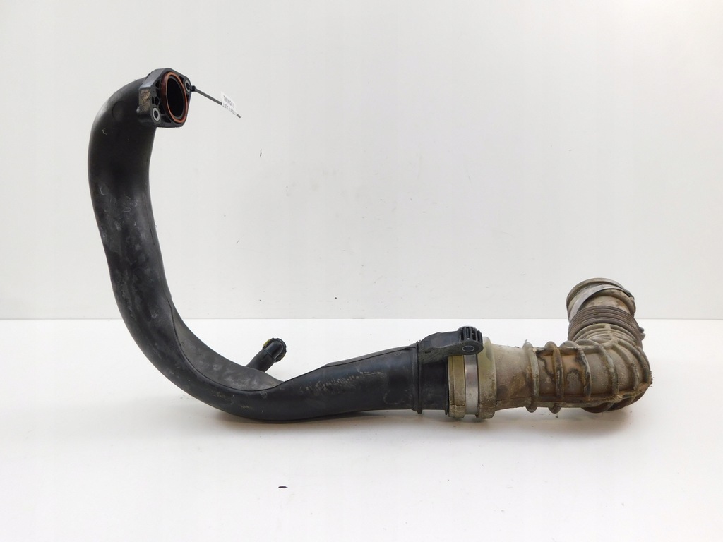 фото №5, Renault twingo ii lift 1,5 dci труба интеркулер