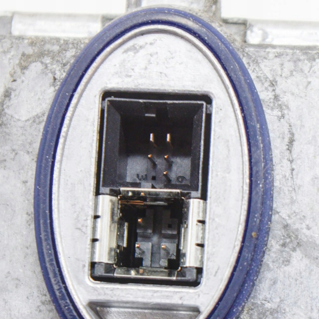 фото №6, Bmw 4 f32 f33 2015 перед сторона права блок керування / модуль світла ксенон