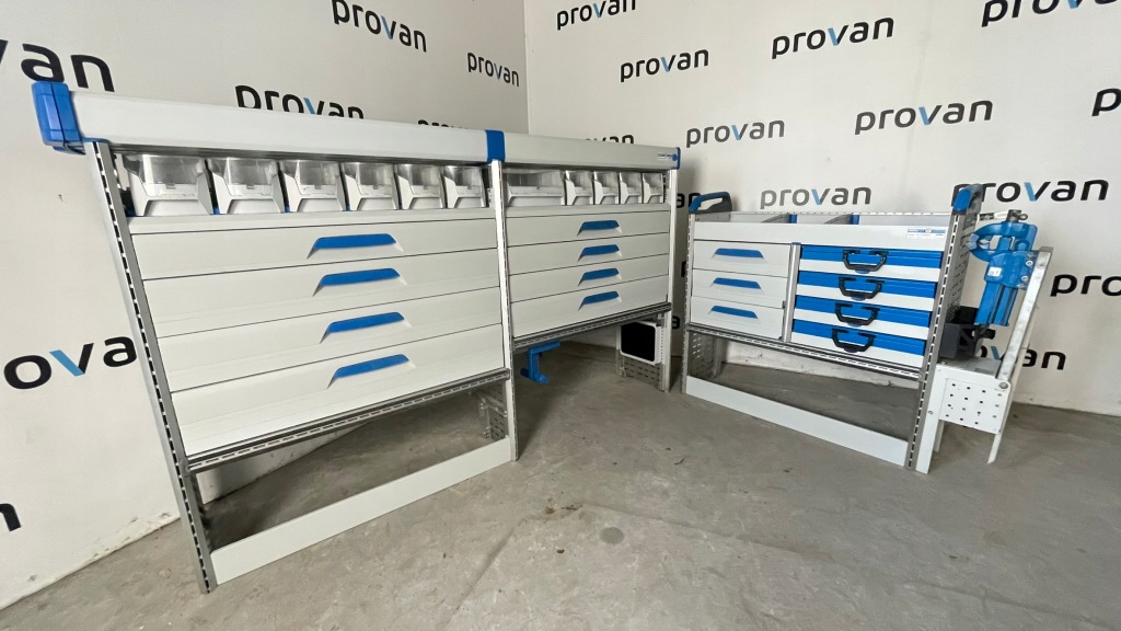 Обшивка warsztatowa сервисная sortimo vivaro trafic Киев