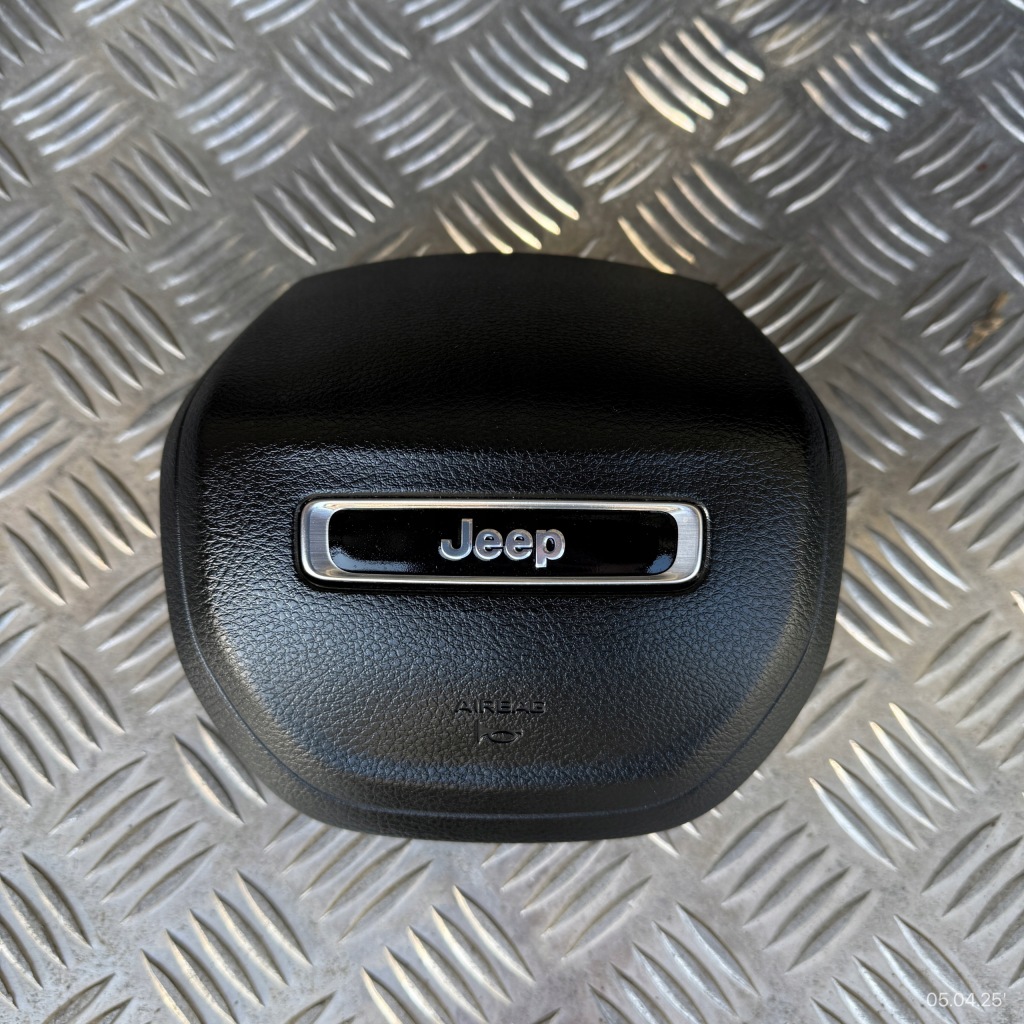 фото №4, Панель приладів комплектна подушка безпеки консоль ремені панель приладів jeep compass ii lift 2021 rok