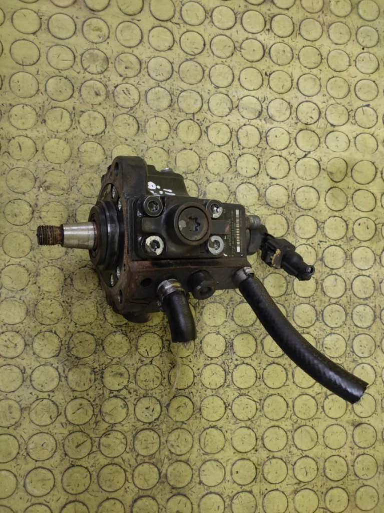 фото №1, Opel zafira b 1.9 cdti насос упорскування 0445010097