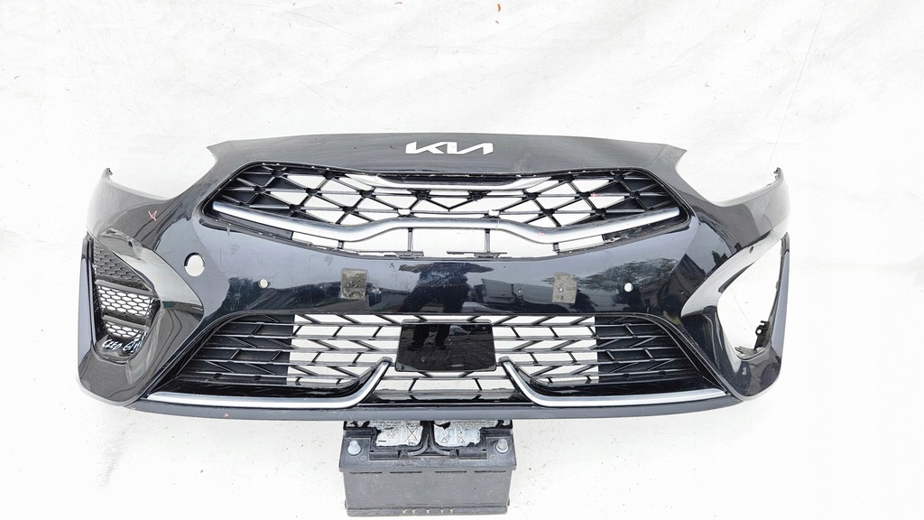 фото №1, Бампер kia ceed iii lift 2021- gt line перед