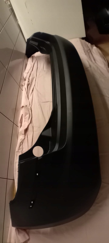 фото №8, Бампер задняя lancia musa lift 07- 7354354696560 bez pdc